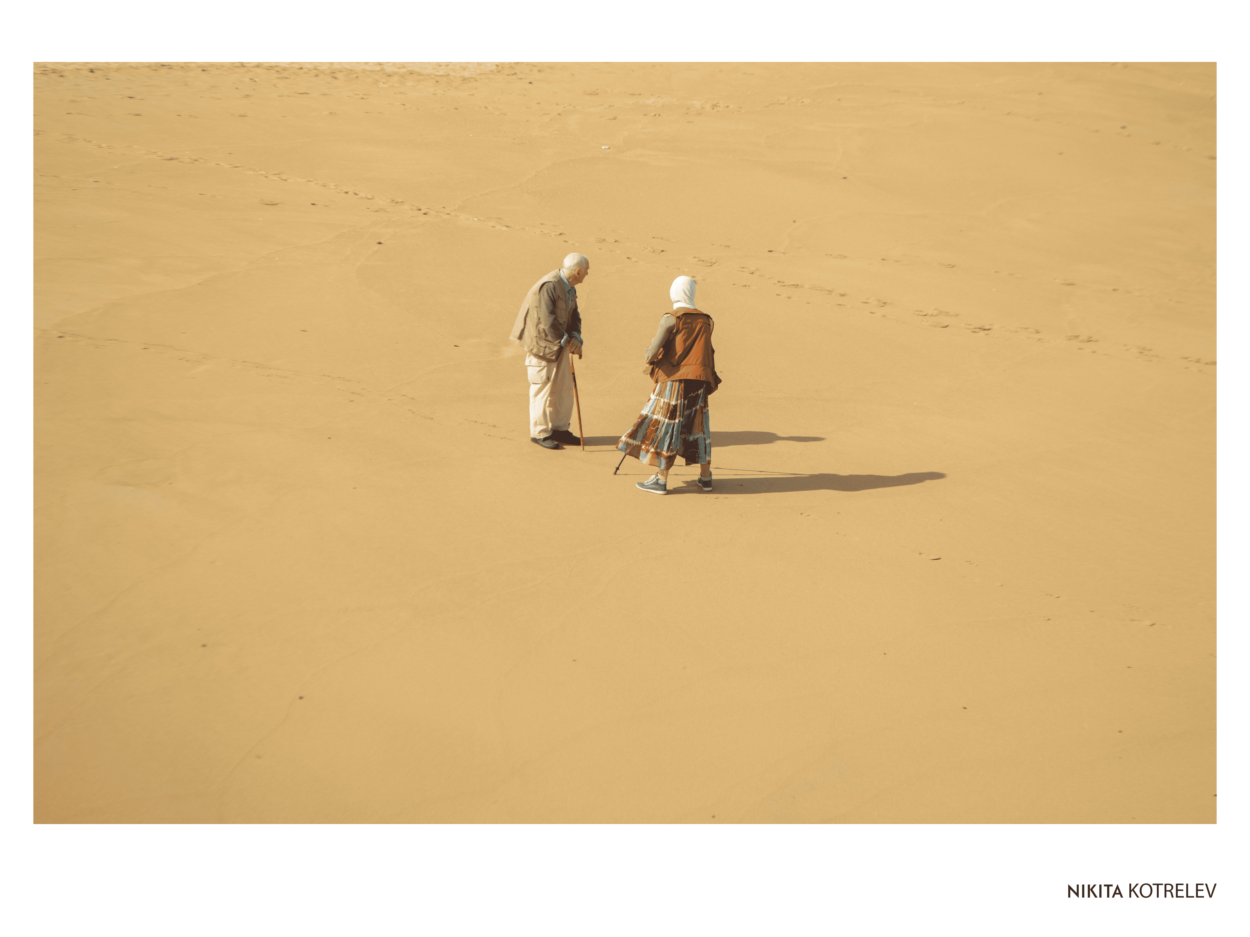 Oléron Island print